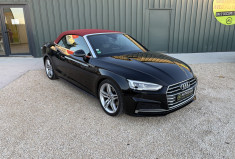 Audi A5  II Cabriolet 2.0 TFSi 16V S-Tronic7 190 cv AVUS Boîte auto
