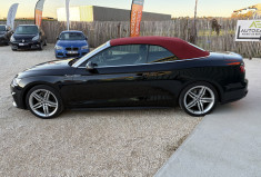 Audi A5  II Cabriolet 2.0 TFSi 16V S-Tronic7 190 cv AVUS Boîte auto