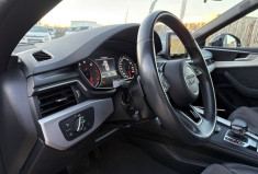 Audi A5  II Cabriolet 2.0 TFSi 16V S-Tronic7 190 cv AVUS Boîte auto