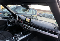 Audi A5  II Cabriolet 2.0 TFSi 16V S-Tronic7 190 cv AVUS Boîte auto