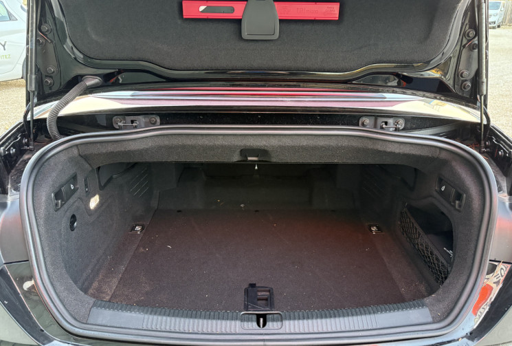 Audi A5  II Cabriolet 2.0 TFSi 16V S-Tronic7 190 cv AVUS Boîte auto