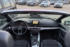 Audi A5  II Cabriolet 2.0 TFSi 16V S-Tronic7 190 cv AVUS Boîte auto