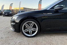 Audi A5  II Cabriolet 2.0 TFSi 16V S-Tronic7 190 cv AVUS Boîte auto
