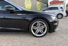 Audi A5  II Cabriolet 2.0 TFSi 16V S-Tronic7 190 cv AVUS Boîte auto