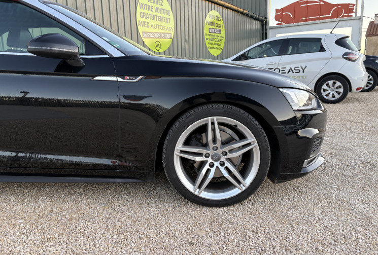 Audi A5  II Cabriolet 2.0 TFSi 16V S-Tronic7 190 cv AVUS Boîte auto