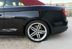 Audi A5  II Cabriolet 2.0 TFSi 16V S-Tronic7 190 cv AVUS Boîte auto