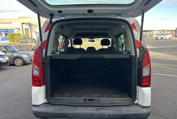 Peugeot PARTNER TEPEE OUTDOOR 115 CH 