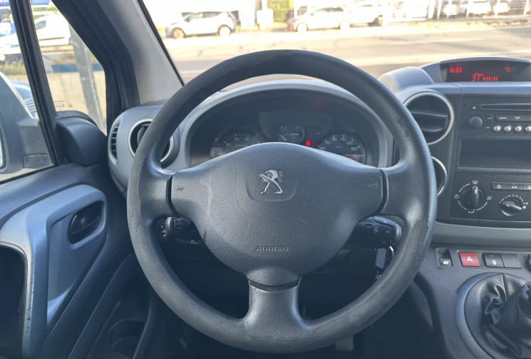 Peugeot PARTNER TEPEE OUTDOOR 115 CH 