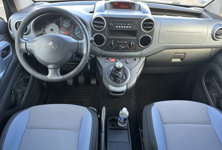 Peugeot PARTNER TEPEE OUTDOOR 115 CH 