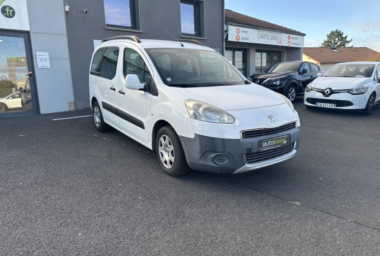 Peugeot PARTNER TEPEE OUTDOOR 115 CH 