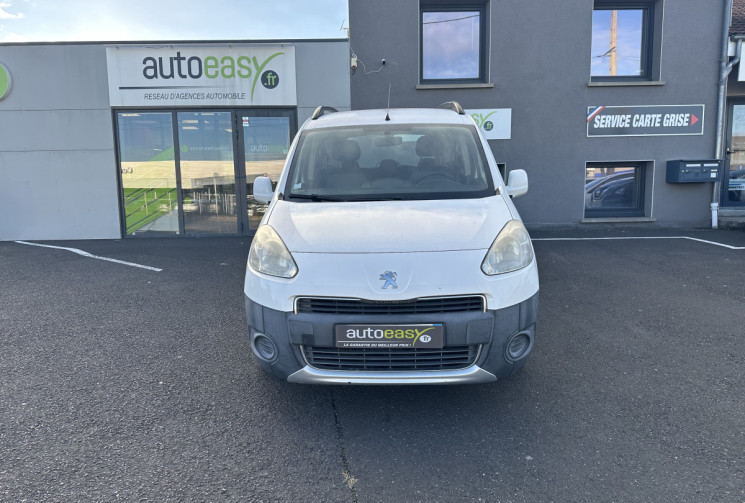 Peugeot PARTNER TEPEE OUTDOOR 115 CH 