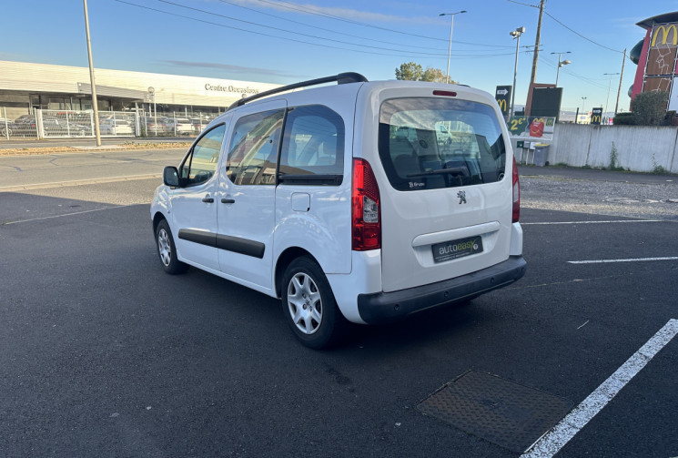 Peugeot PARTNER TEPEE OUTDOOR 115 CH 