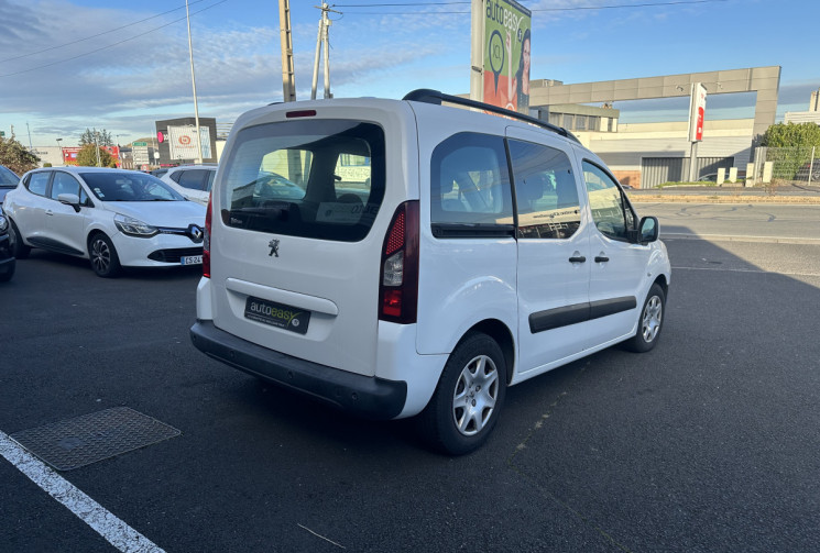 Peugeot PARTNER TEPEE OUTDOOR 115 CH 