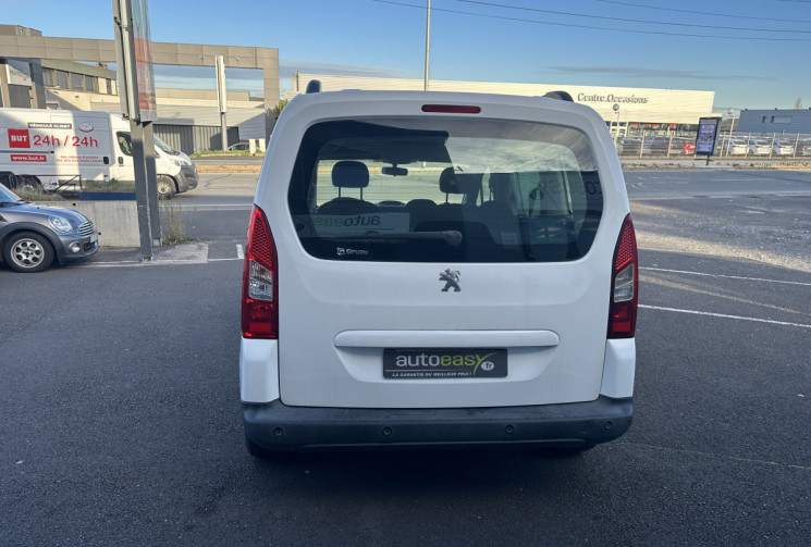 Peugeot PARTNER TEPEE OUTDOOR 115 CH 