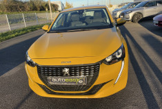 PEUGEOT 208 II 1.5 HDi S&S 100 CV BUSINESS