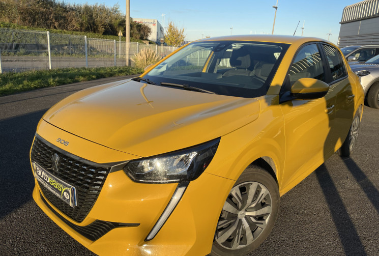 PEUGEOT 208 II 1.5 HDi S&S 100 CV BUSINESS