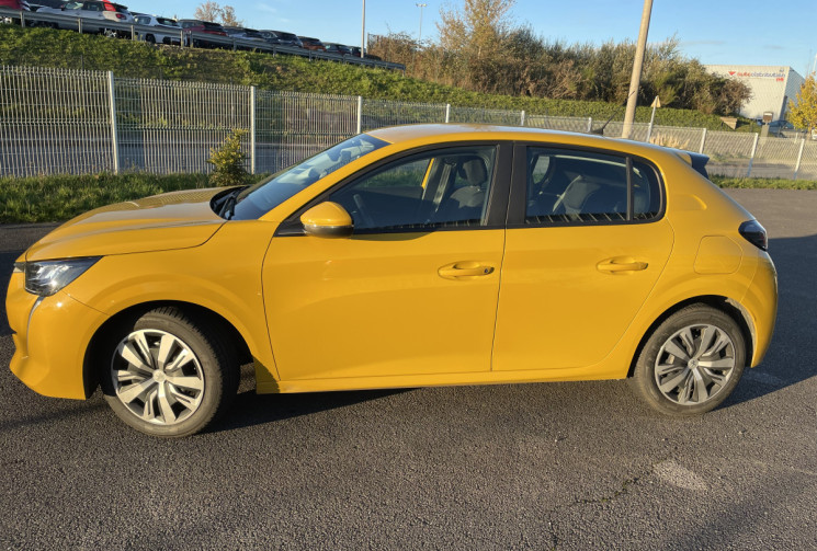 PEUGEOT 208 II 1.5 HDi S&S 100 CV BUSINESS