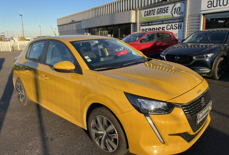 PEUGEOT 208 II 1.5 HDi S&S 100 CV BUSINESS
