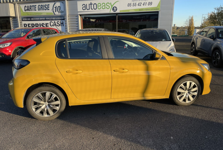 PEUGEOT 208 II 1.5 HDi S&S 100 CV BUSINESS