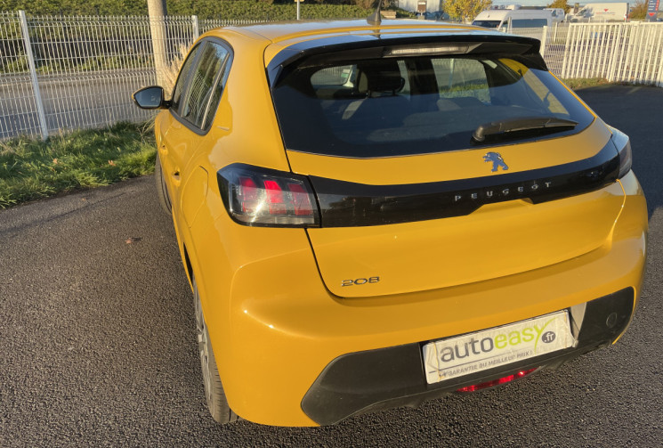 PEUGEOT 208 II 1.5 HDi S&S 100 CV BUSINESS