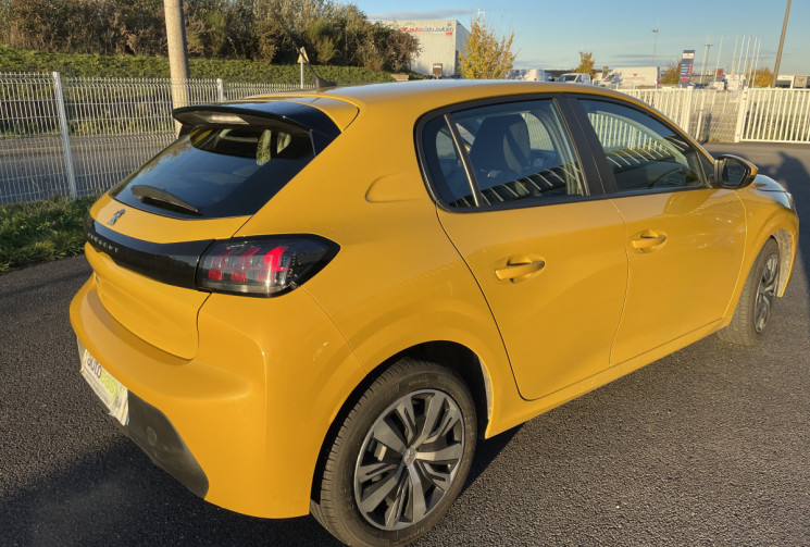 PEUGEOT 208 II 1.5 HDi S&S 100 CV BUSINESS