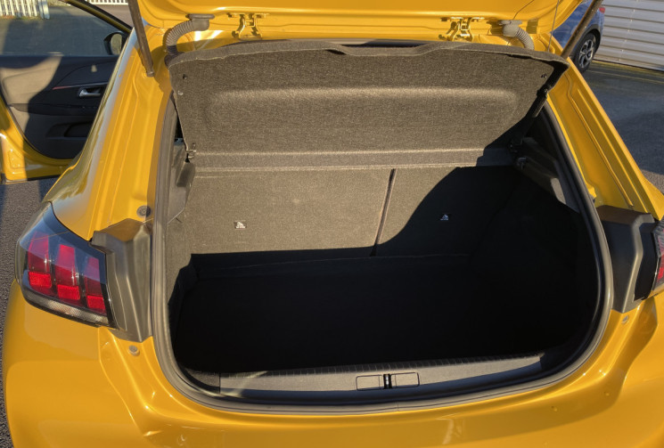 PEUGEOT 208 II 1.5 HDi S&S 100 CV BUSINESS