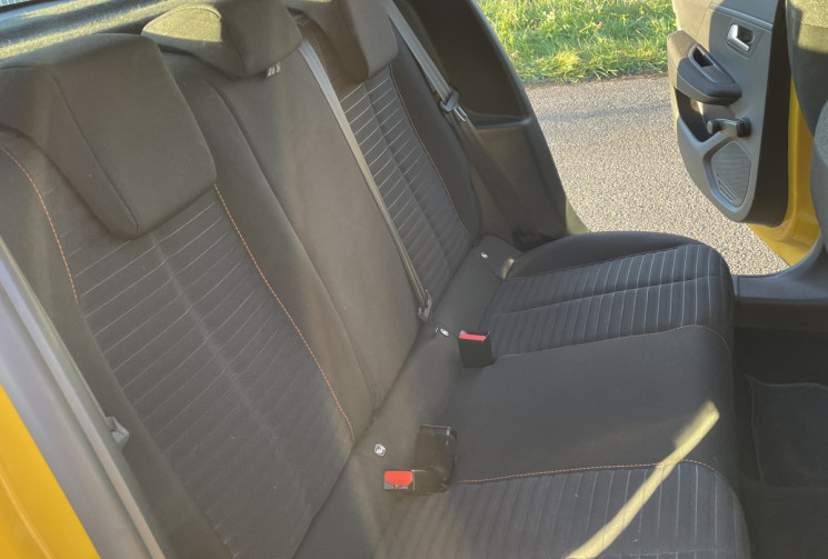 PEUGEOT 208 II 1.5 HDi S&S 100 CV BUSINESS