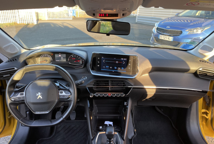 PEUGEOT 208 II 1.5 HDi S&S 100 CV BUSINESS
