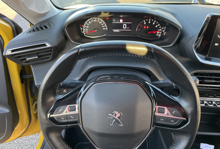 PEUGEOT 208 II 1.5 HDi S&S 100 CV BUSINESS