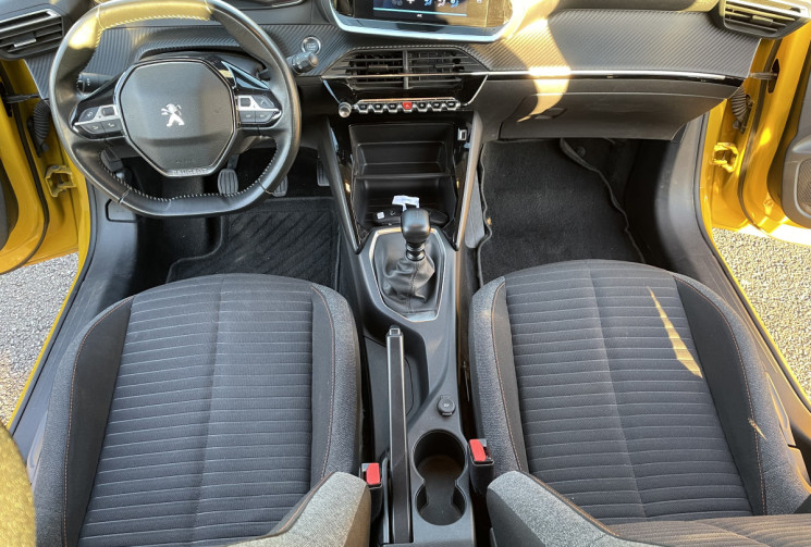 PEUGEOT 208 II 1.5 HDi S&S 100 CV BUSINESS
