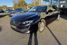 Peugeot 508 SW BLUEHDI 130 S&S ACTIVE PACK EAT8 / CAMERA 360 / SIEGE CHAUFFANT