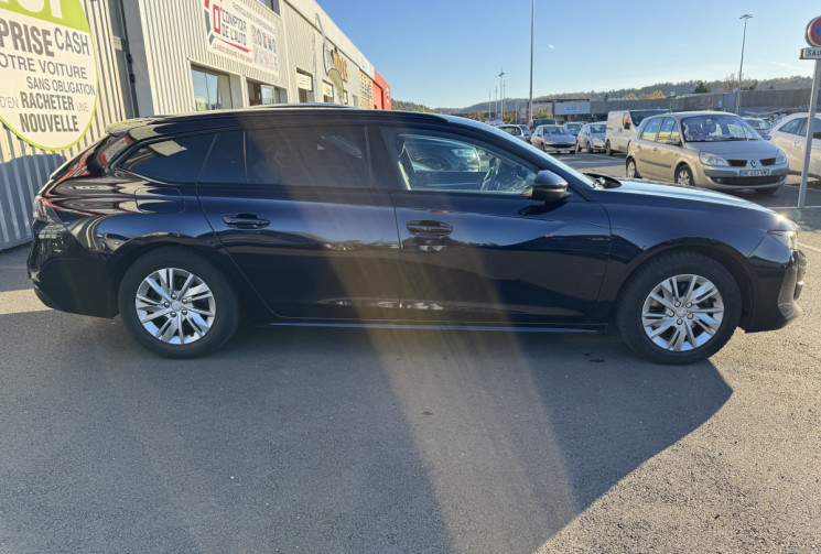 Peugeot 508 SW BLUEHDI 130 S&S ACTIVE PACK EAT8 / CAMERA 360 / SIEGE CHAUFFANT