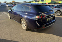 Peugeot 508 SW BLUEHDI 130 S&S ACTIVE PACK EAT8 / CAMERA 360 / SIEGE CHAUFFANT