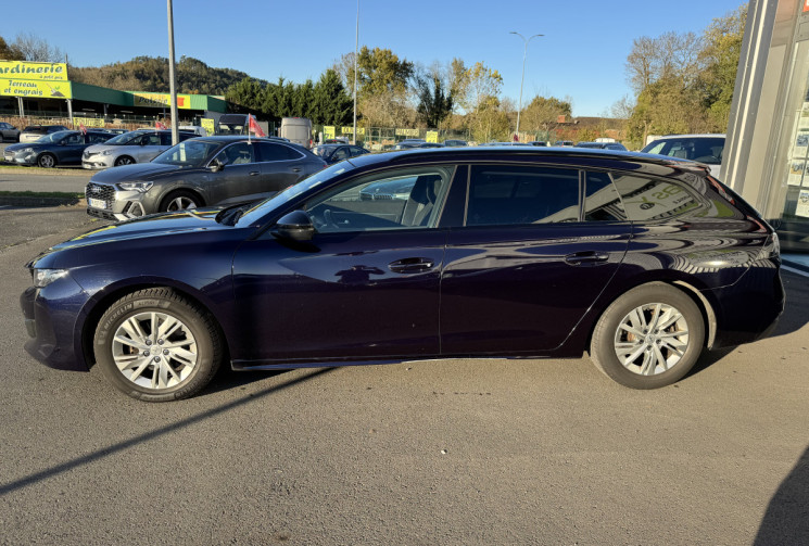 Peugeot 508 SW BLUEHDI 130 S&S ACTIVE PACK EAT8 / CAMERA 360 / SIEGE CHAUFFANT