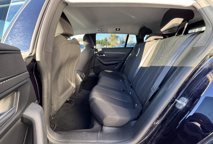 Peugeot 508 SW BLUEHDI 130 S&S ACTIVE PACK EAT8 / CAMERA 360 / SIEGE CHAUFFANT