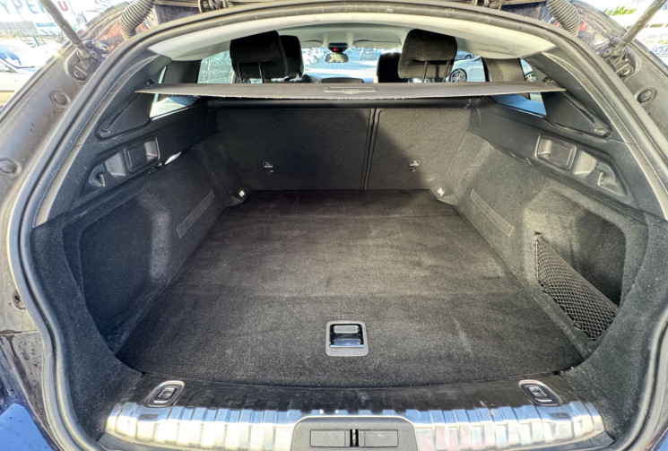 Peugeot 508 SW BLUEHDI 130 S&S ACTIVE PACK EAT8 / CAMERA 360 / SIEGE CHAUFFANT