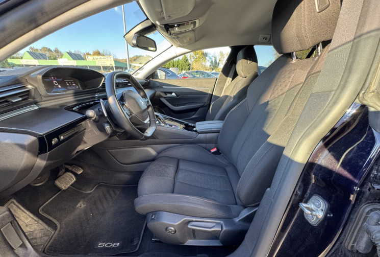 Peugeot 508 SW BLUEHDI 130 S&S ACTIVE PACK EAT8 / CAMERA 360 / SIEGE CHAUFFANT