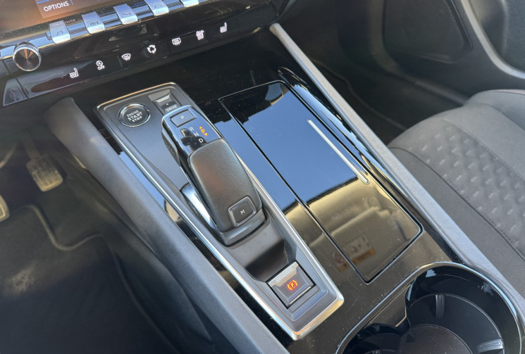 Peugeot 508 SW BLUEHDI 130 S&S ACTIVE PACK EAT8 / CAMERA 360 / SIEGE CHAUFFANT