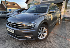 Volkswagen TIGUAN ALLSPACE 2.0 TDI 150ch Carat 4Motion DSG7 7 PLACES