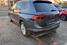 Volkswagen TIGUAN ALLSPACE 2.0 TDI 150ch Carat 4Motion DSG7 7 PLACES