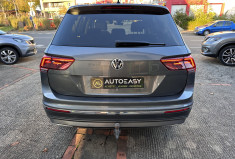 Volkswagen TIGUAN ALLSPACE 2.0 TDI 150ch Carat 4Motion DSG7 7 PLACES