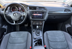 Volkswagen TIGUAN ALLSPACE 2.0 TDI 150ch Carat 4Motion DSG7 7 PLACES