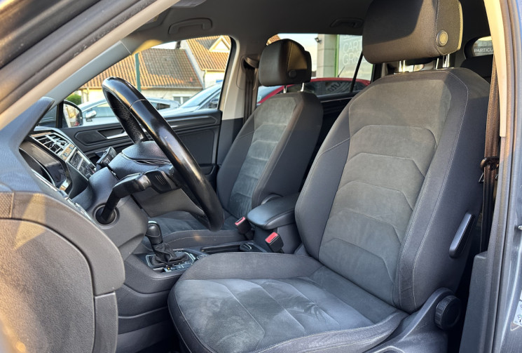 Volkswagen TIGUAN ALLSPACE 2.0 TDI 150ch Carat 4Motion DSG7 7 PLACES