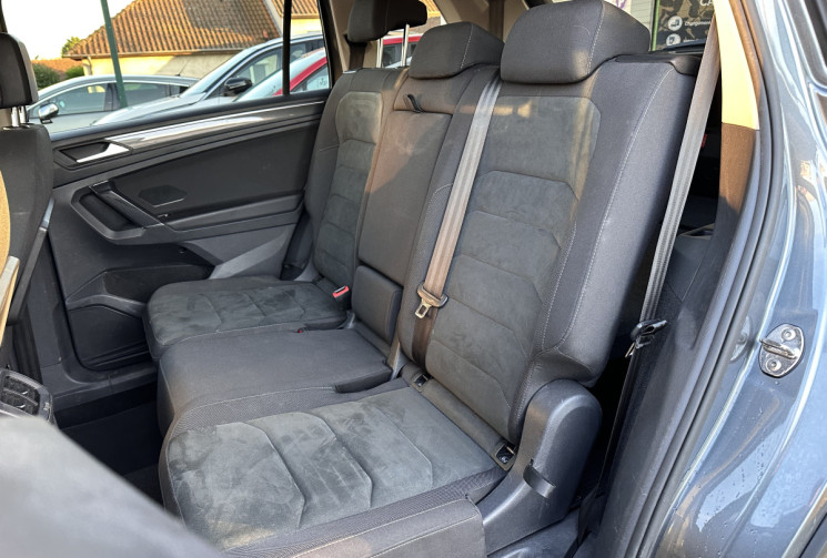 Volkswagen TIGUAN ALLSPACE 2.0 TDI 150ch Carat 4Motion DSG7 7 PLACES