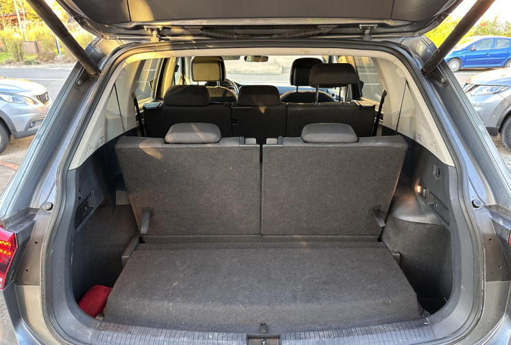 Volkswagen TIGUAN ALLSPACE 2.0 TDI 150ch Carat 4Motion DSG7 7 PLACES