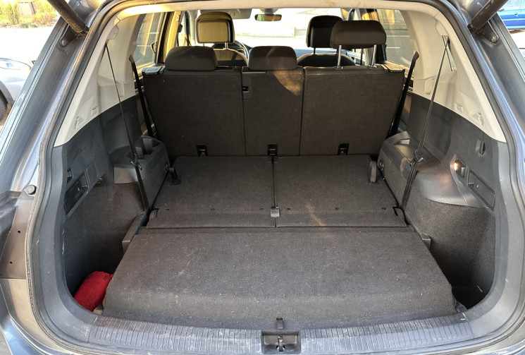 Volkswagen TIGUAN ALLSPACE 2.0 TDI 150ch Carat 4Motion DSG7 7 PLACES