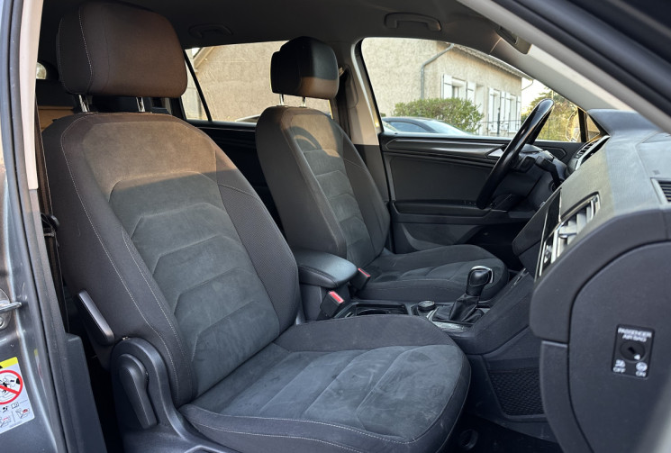 Volkswagen TIGUAN ALLSPACE 2.0 TDI 150ch Carat 4Motion DSG7 7 PLACES