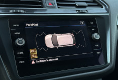 Volkswagen TIGUAN ALLSPACE 2.0 TDI 150ch Carat 4Motion DSG7 7 PLACES