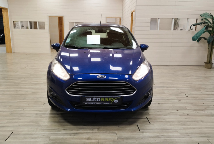 Ford Fiesta 1.5 TDCi 95ch Titanium 5p 