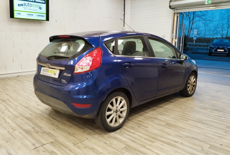 Ford Fiesta 1.5 TDCi 95ch Titanium 5p 